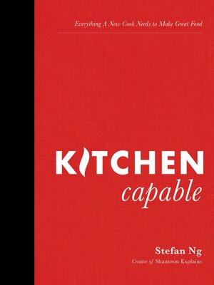 cover image of Kitchen Capable